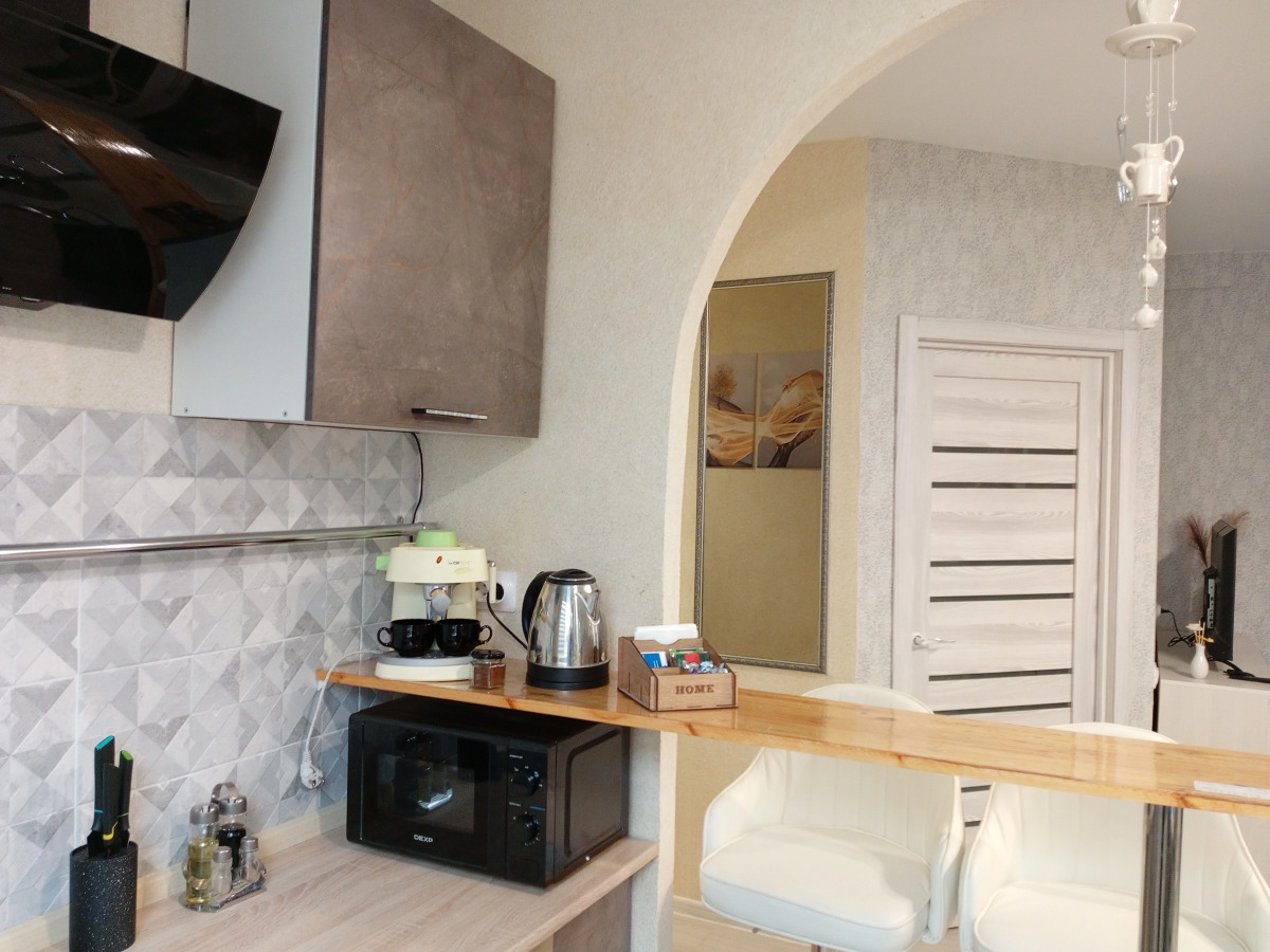 Квартира Твой Камчатский Дом на Турпроезде 3