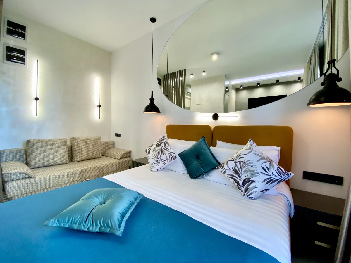 Апартаменты Okolo Morya 4