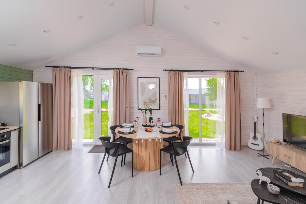 Частный дом Simple Life Home 180