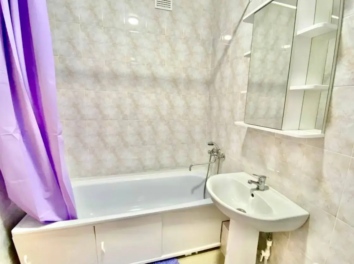 Двухкомнатные Апартаменты на Проспекте Мира