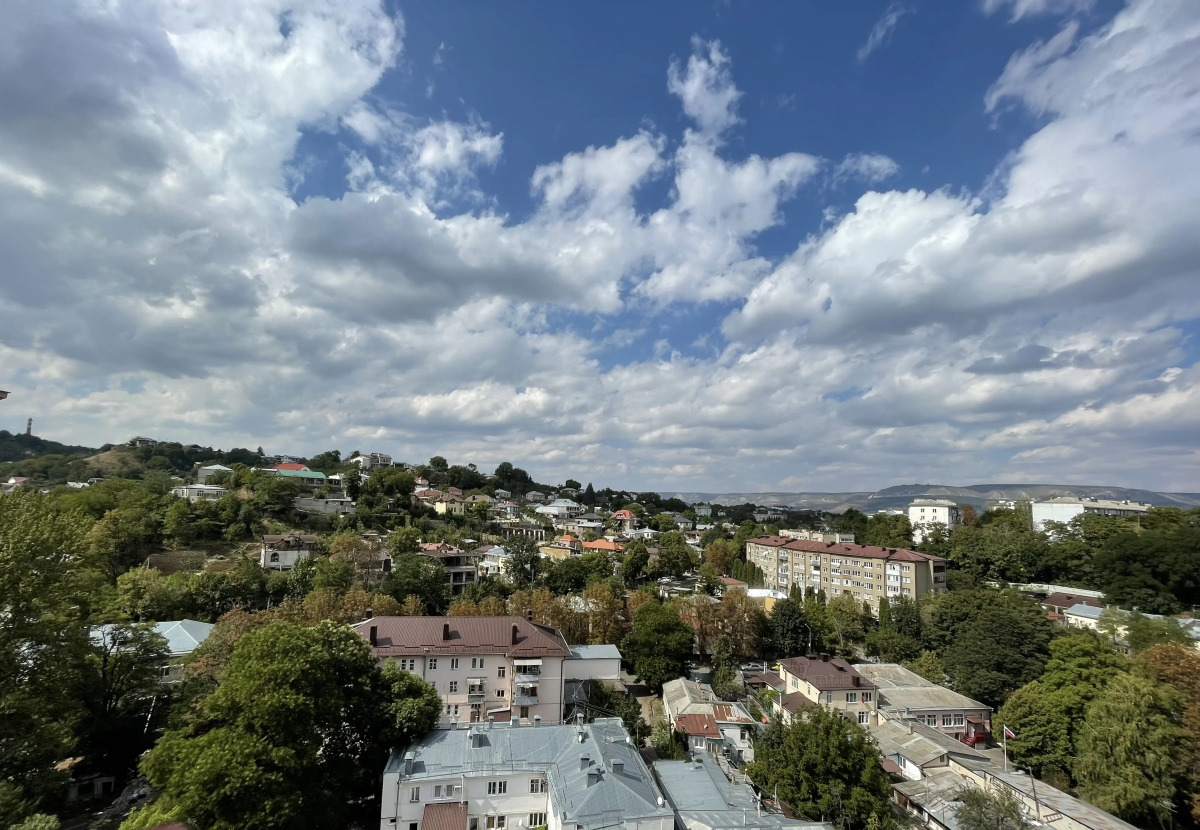 Квартира ЖК Грин Парк - квартира 305