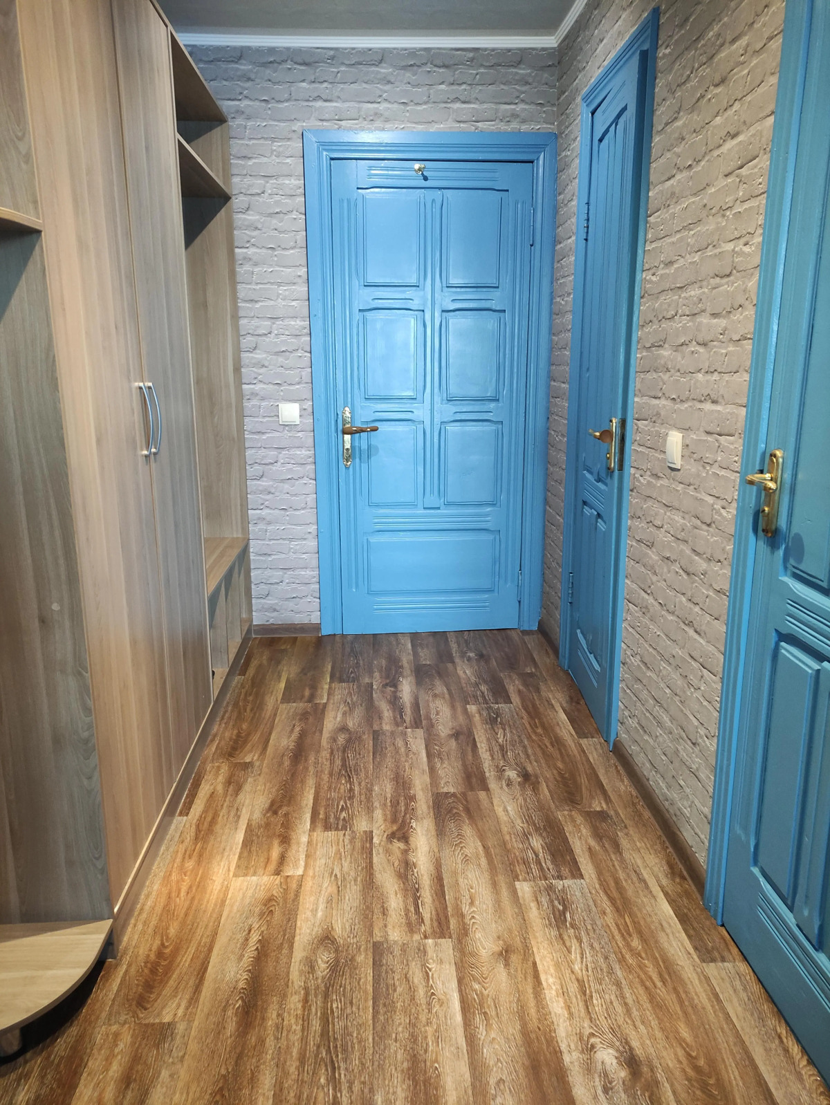 Апартаменты на Гольца