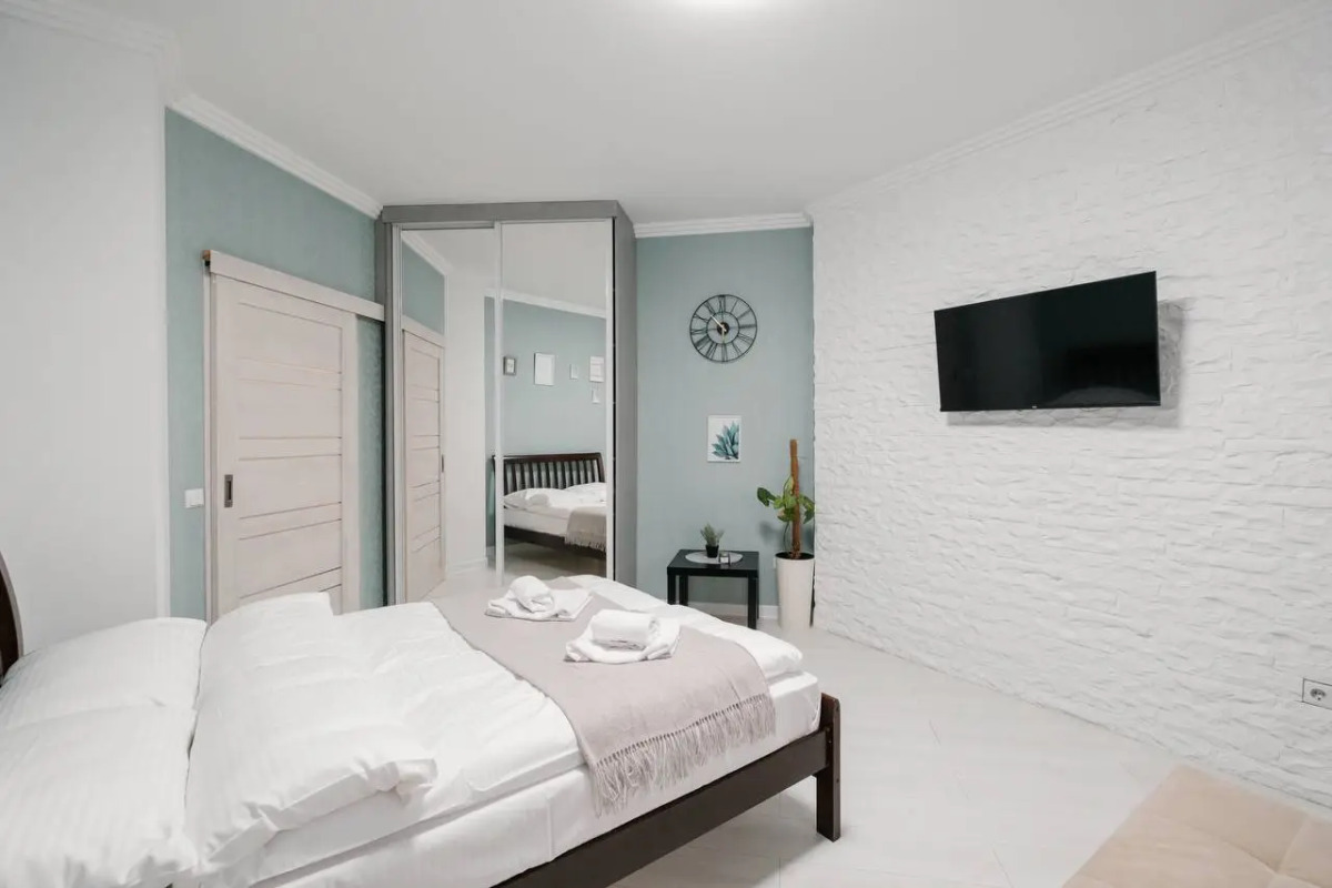 Апартаменты Light apartment lxt.by