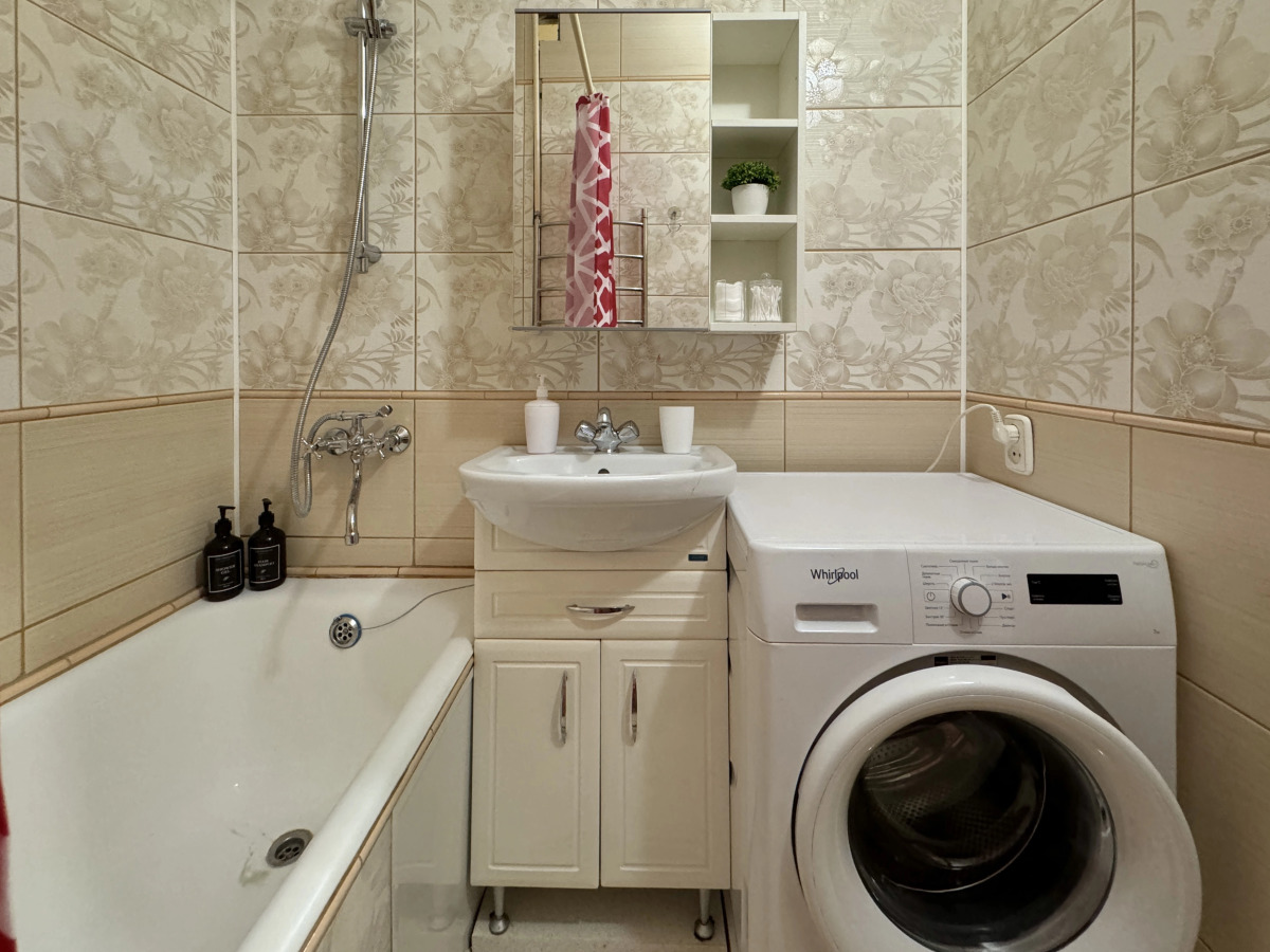 Апартаменты с Шикарным Видом на Финский Залив