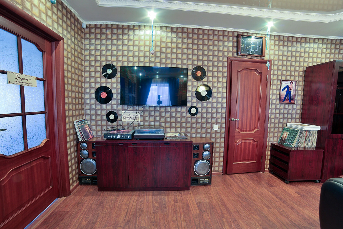 Апартаменты Маслофф-Отель