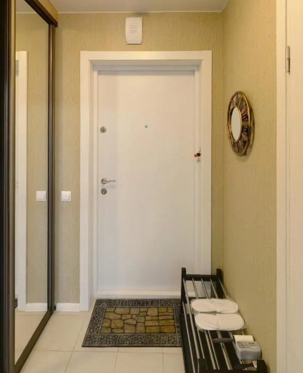 Апартаменты Green Grey