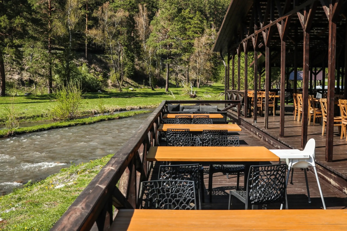 База отдыха Айбарка