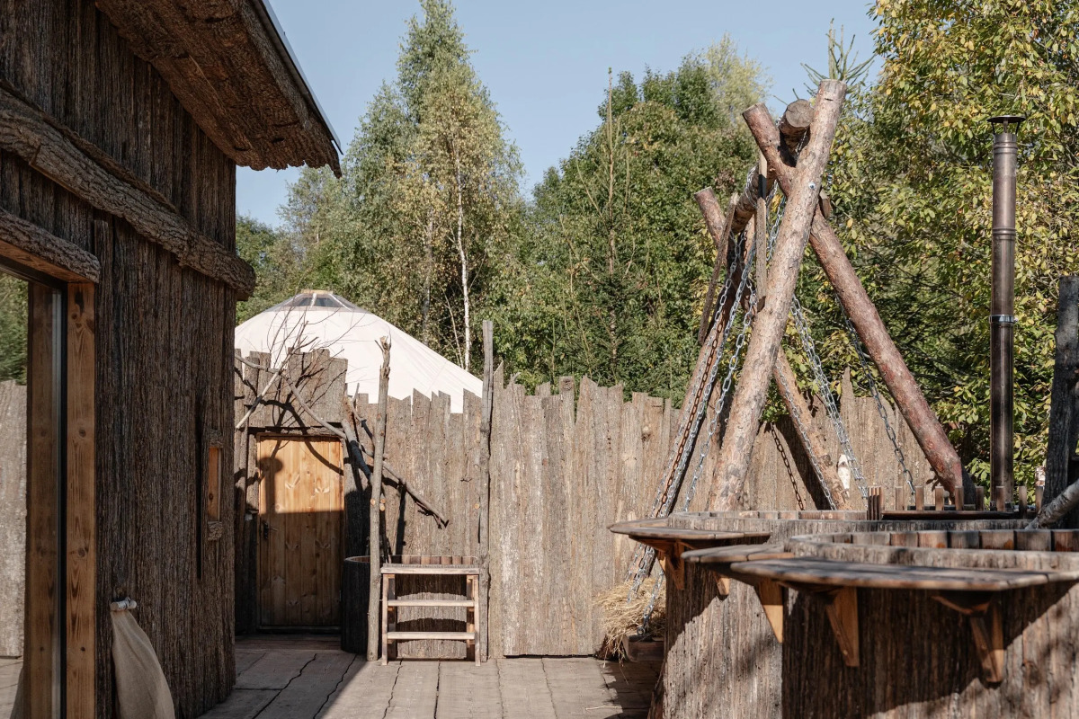 Отель Forest Hills Golf Resort by Moss