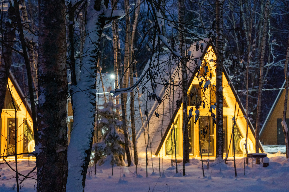 Отель Эко Парк Тепло