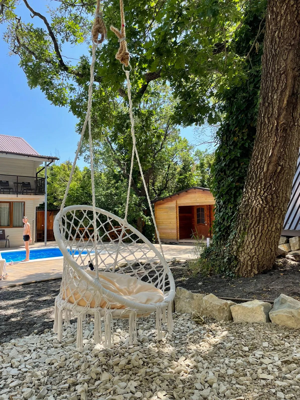 База Отдыха Прибой