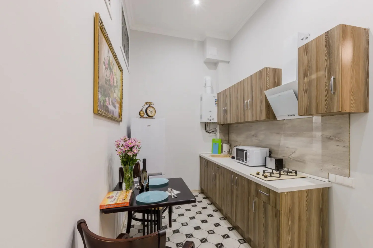 Апартаменты River view Fontanka 85