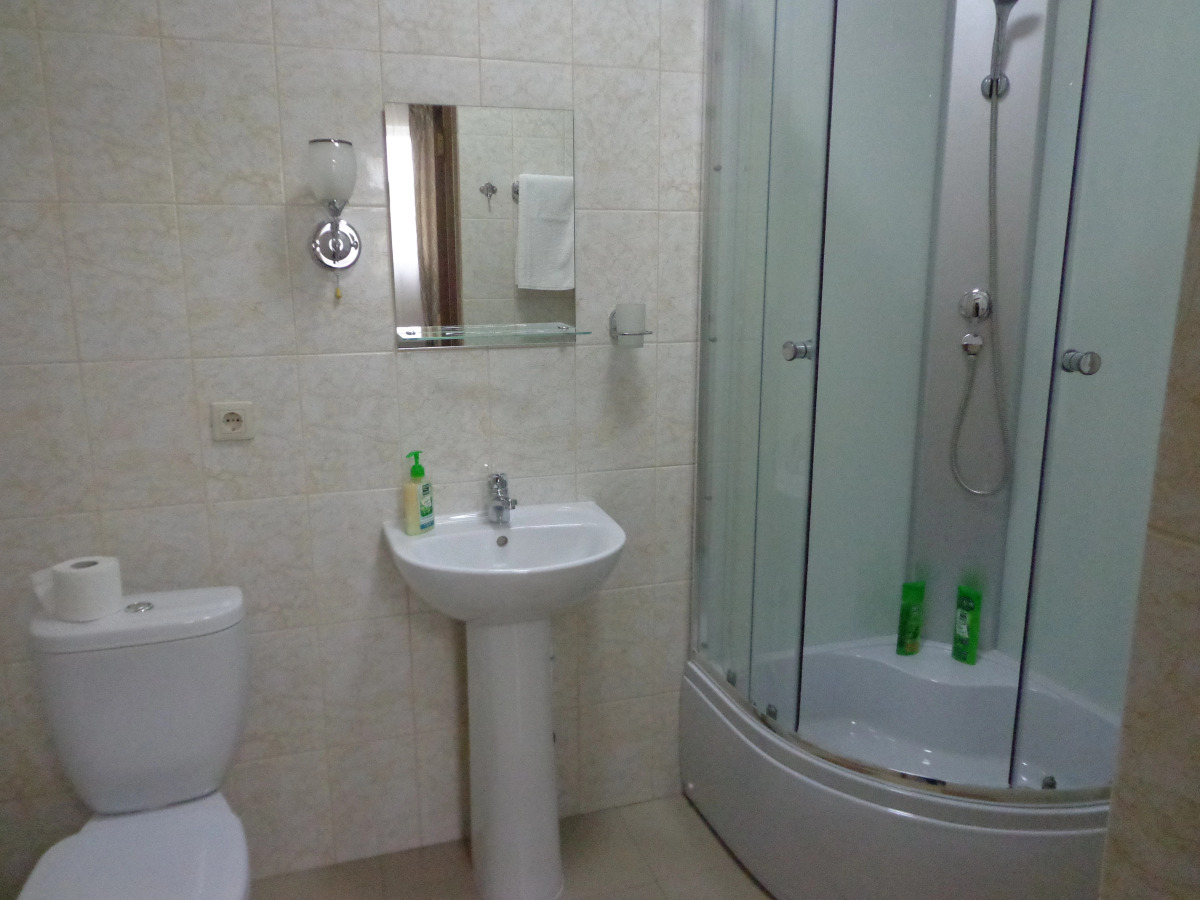 Мини-Отель Олимпия