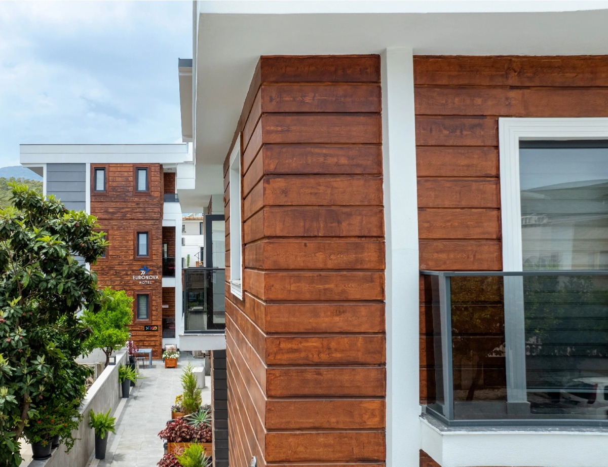 Бутик-Отель Euronova Hotel Residence