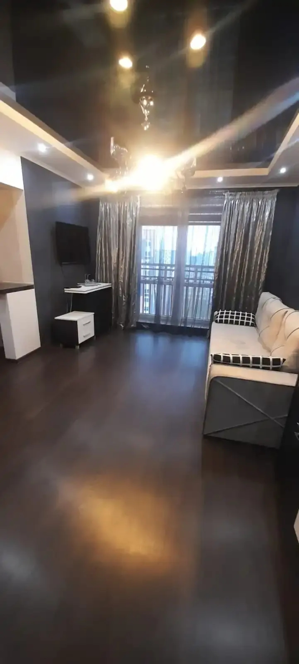 Квартира Студия на Подгородской