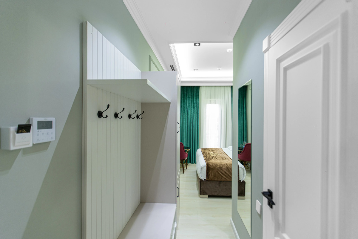 Отель Sultan Palace