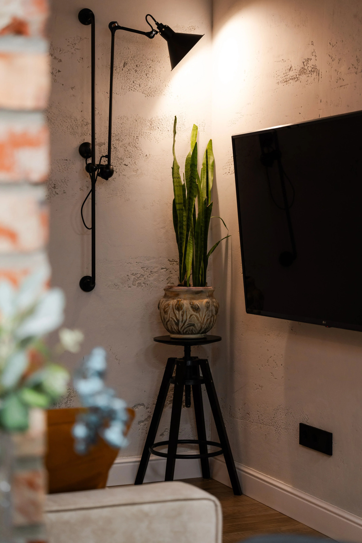 Квартира Лофт