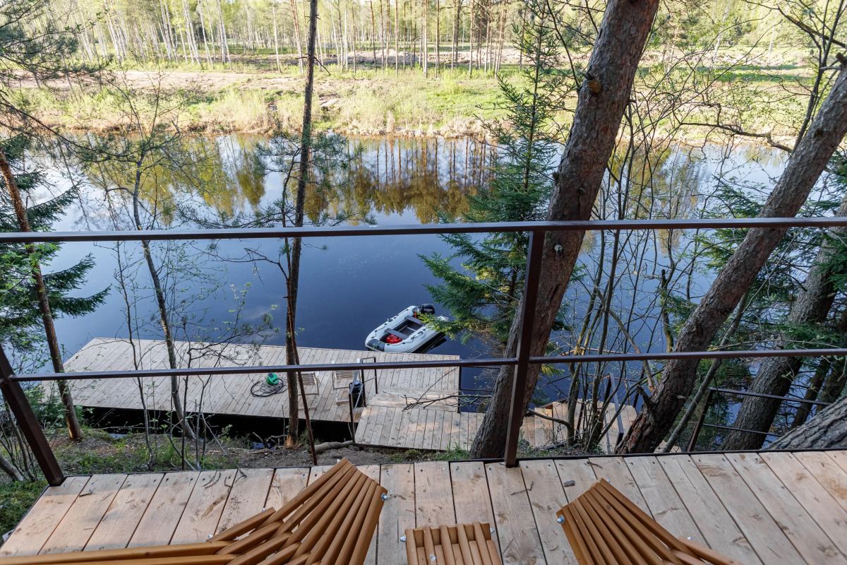 База отдыха Орша Ривер Клаб