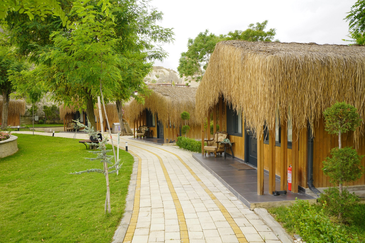 Отель A La Mode Cappadocia