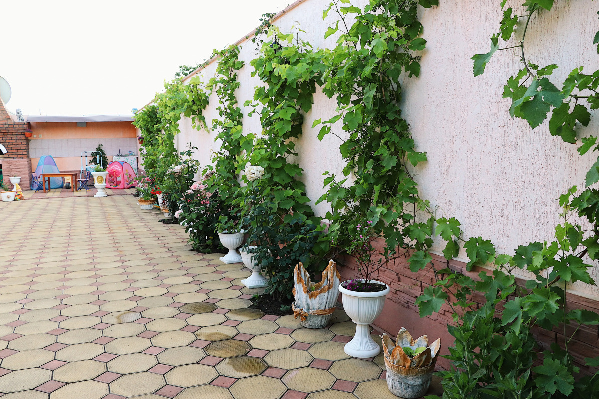 Гостевой дом Валенсия Джубга