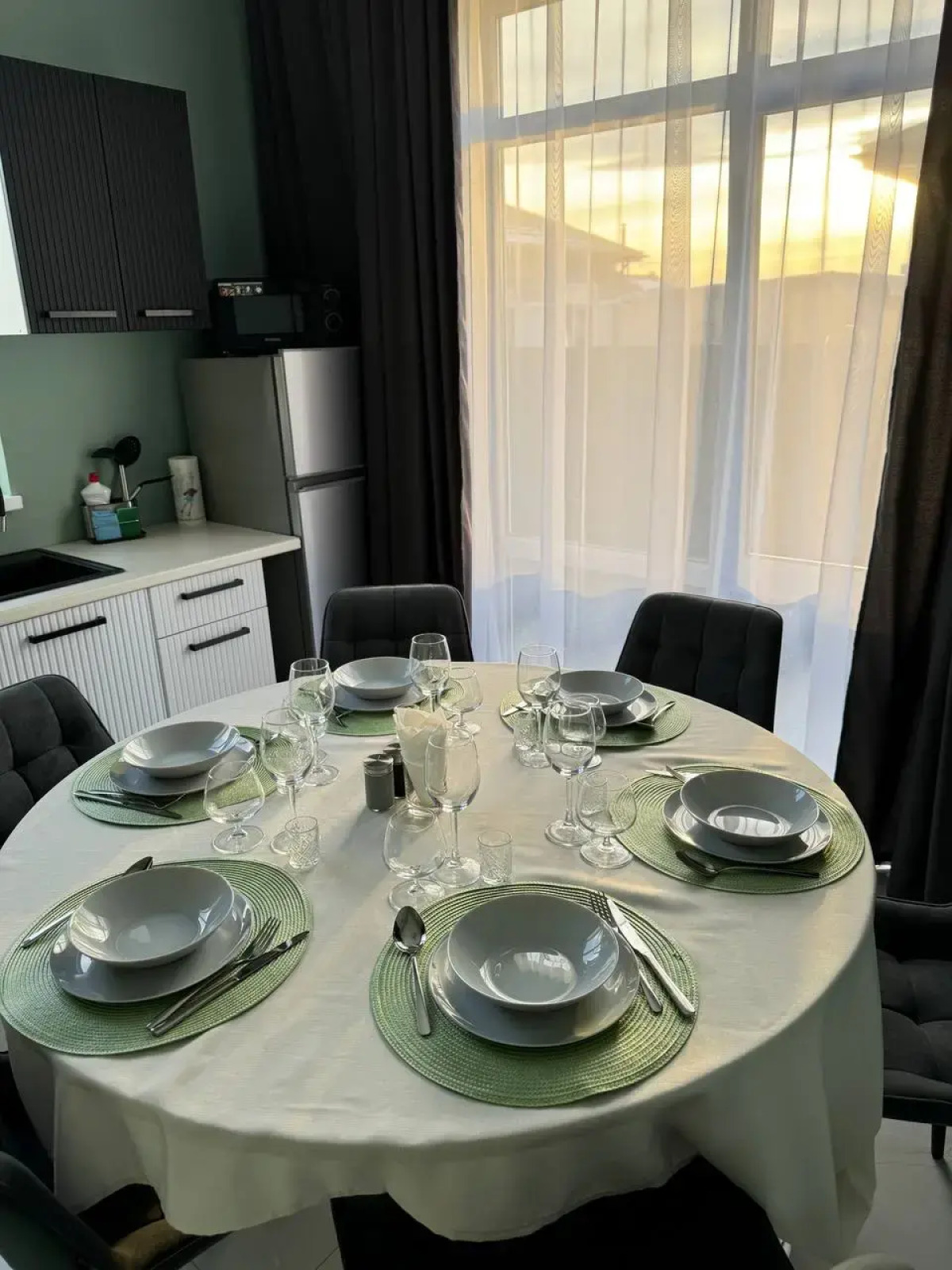 Вилла Небо с Подогреваемым Бассейном и Сауной