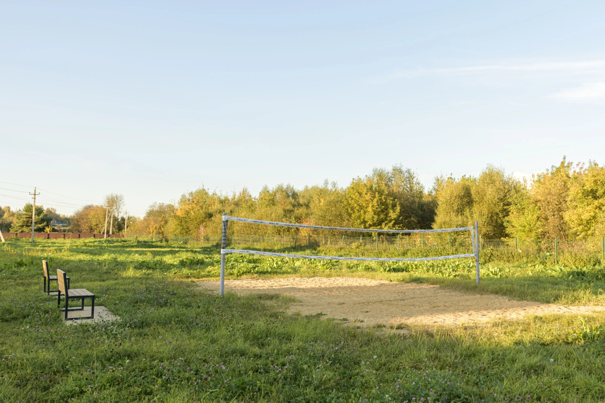 Частный дом с панорамным видом на склонах Яхромы
