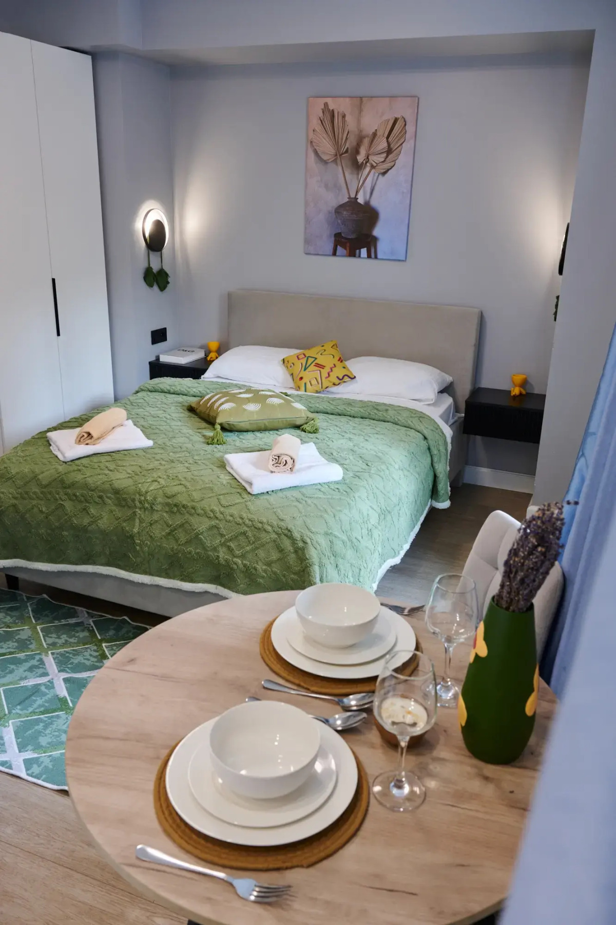 Апартаменты Бахрушина 3