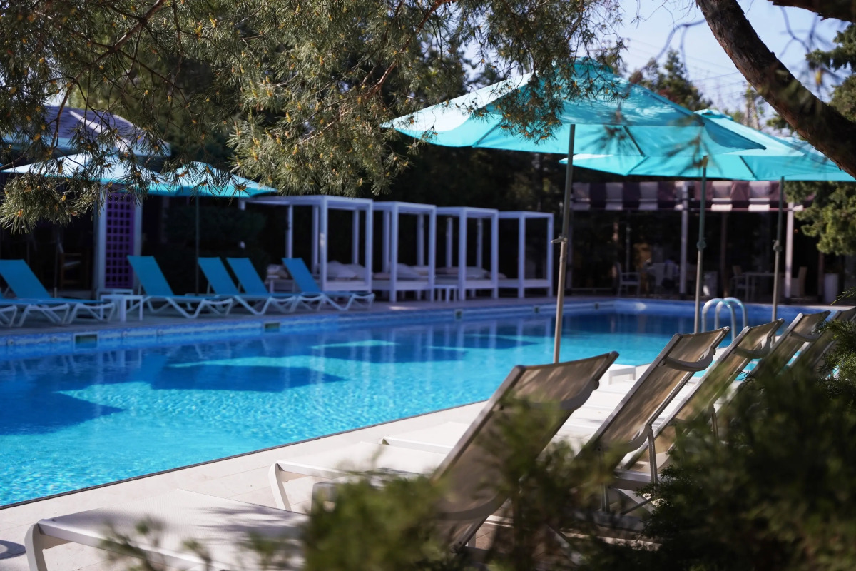 Отель Александр