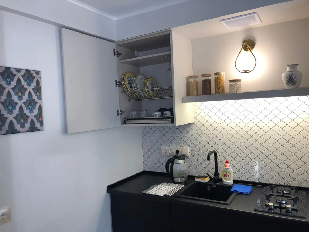 Апартаменты Студия на Лесной