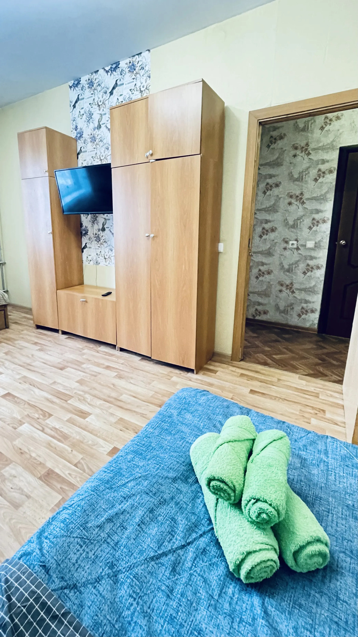 Апартаменты Центральная 17