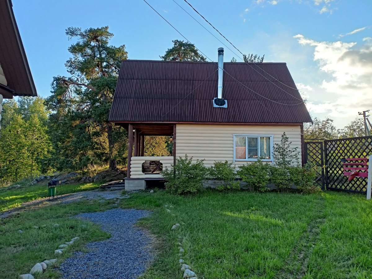 Коттеджный комплекс Корела