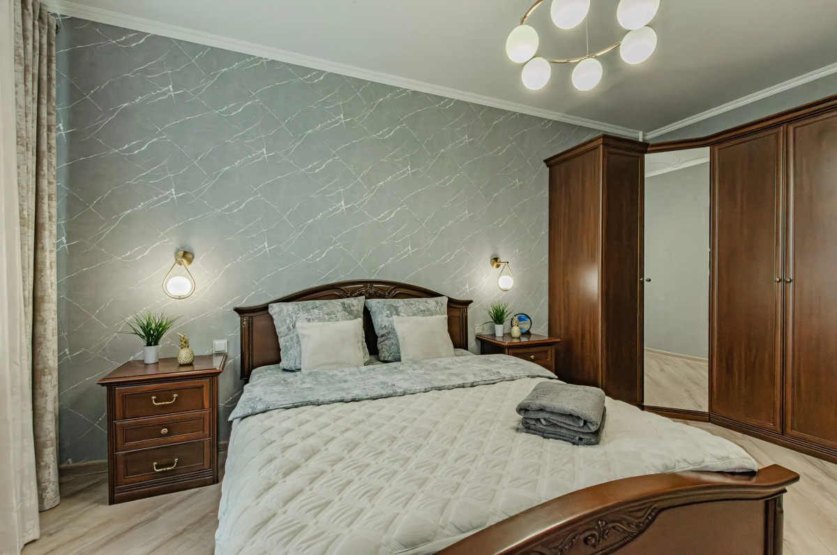 Квартира 15 минут до центра