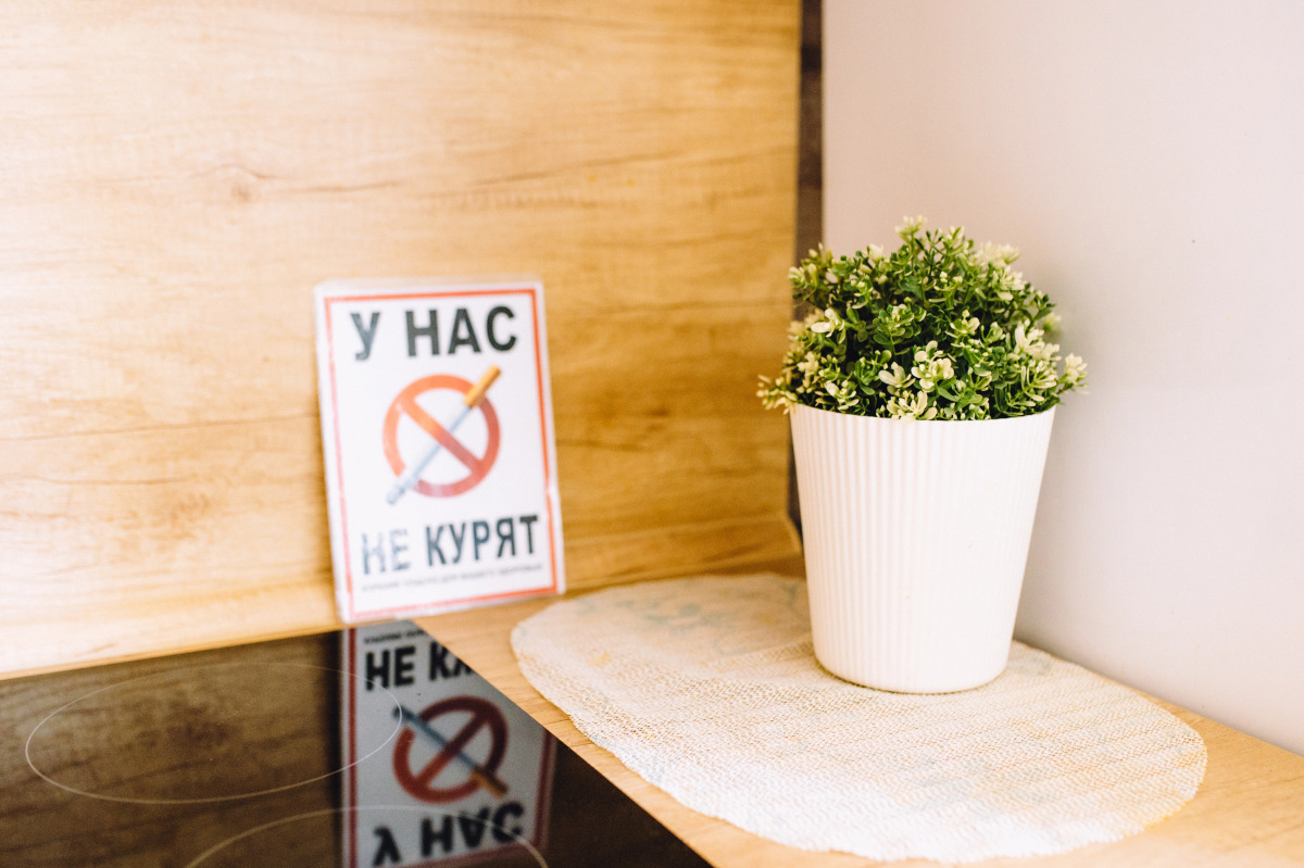 Апартаменты студия