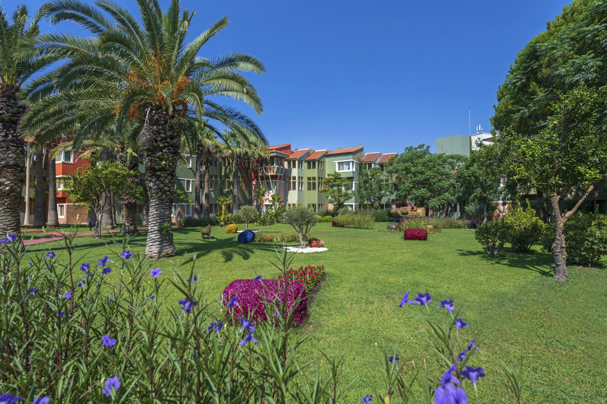 Megasaray Club Belek