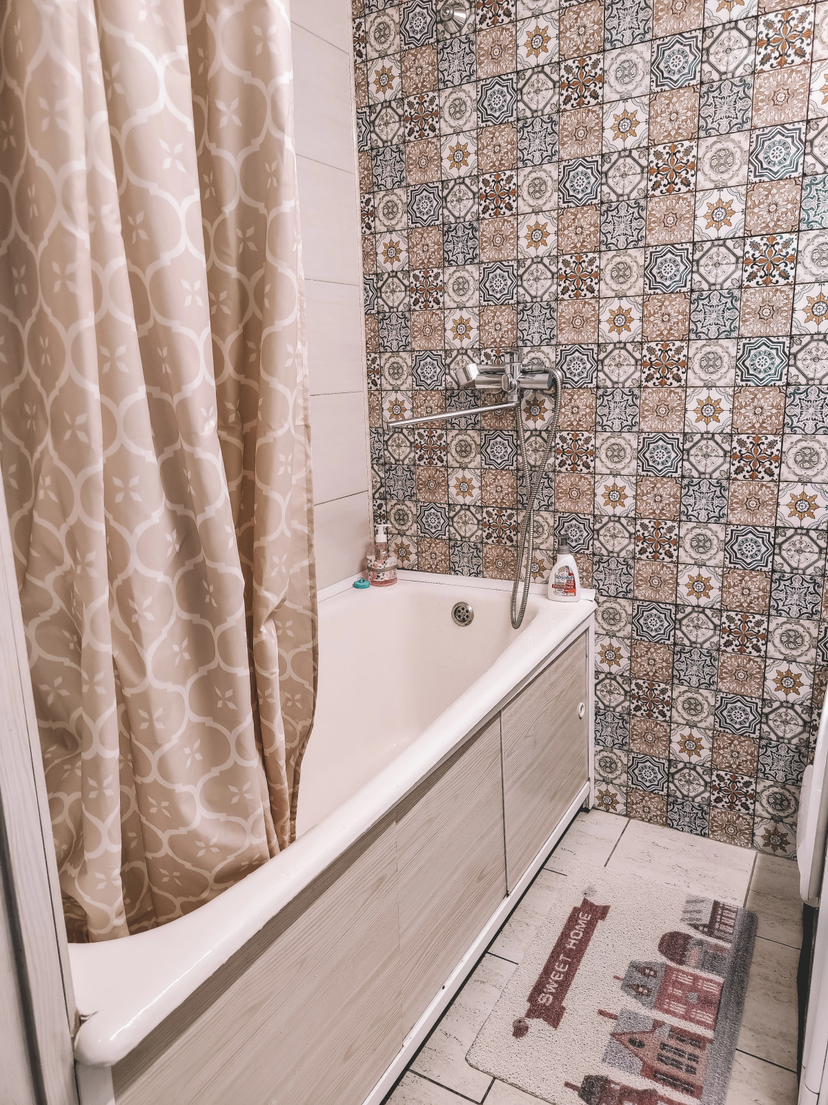 Квартира Просторная теплая трёхкомнатная