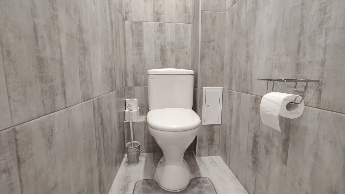 Апартаменты Panda Home возле ТЦ Остров