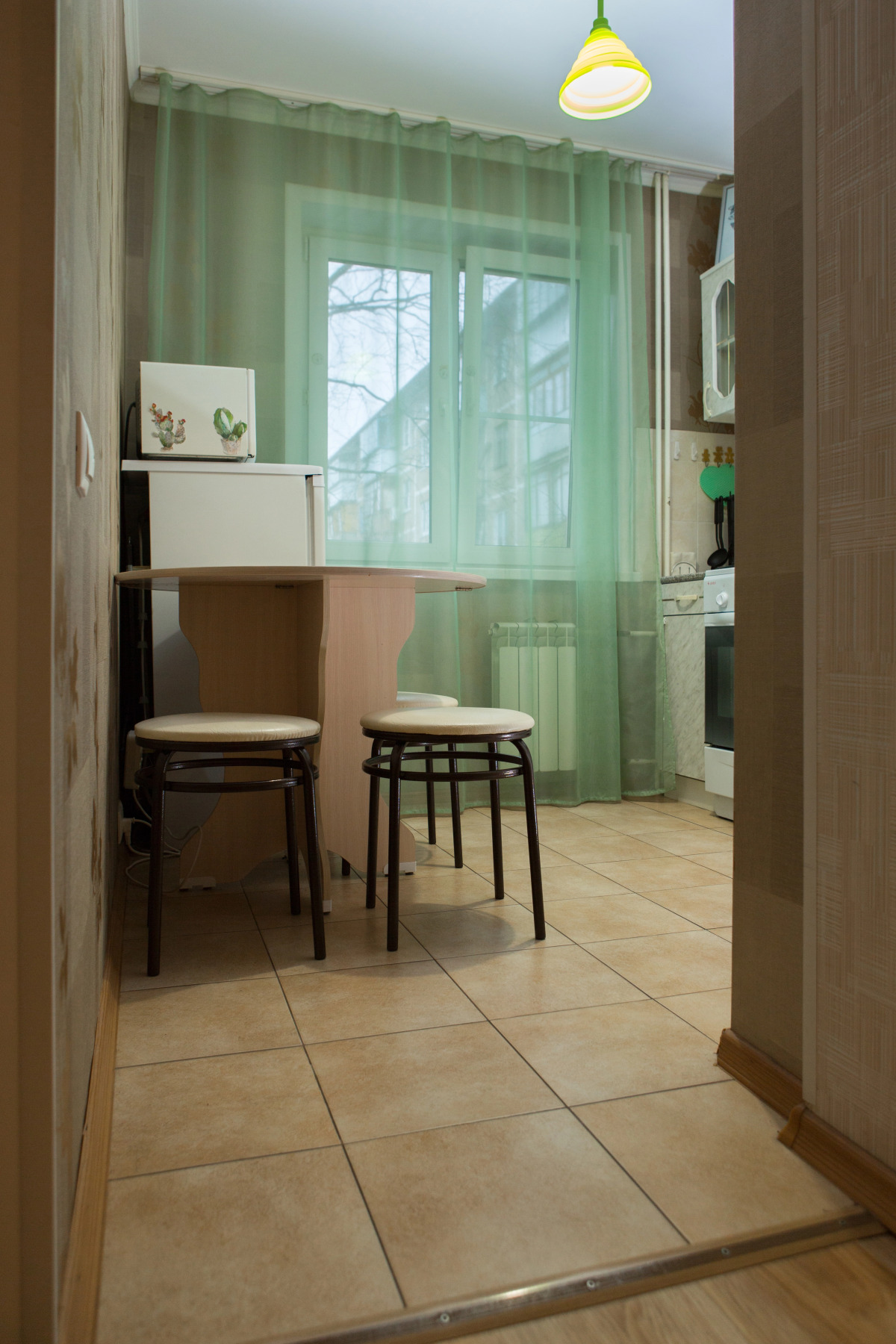 Апартаменты на Парковской улице 8