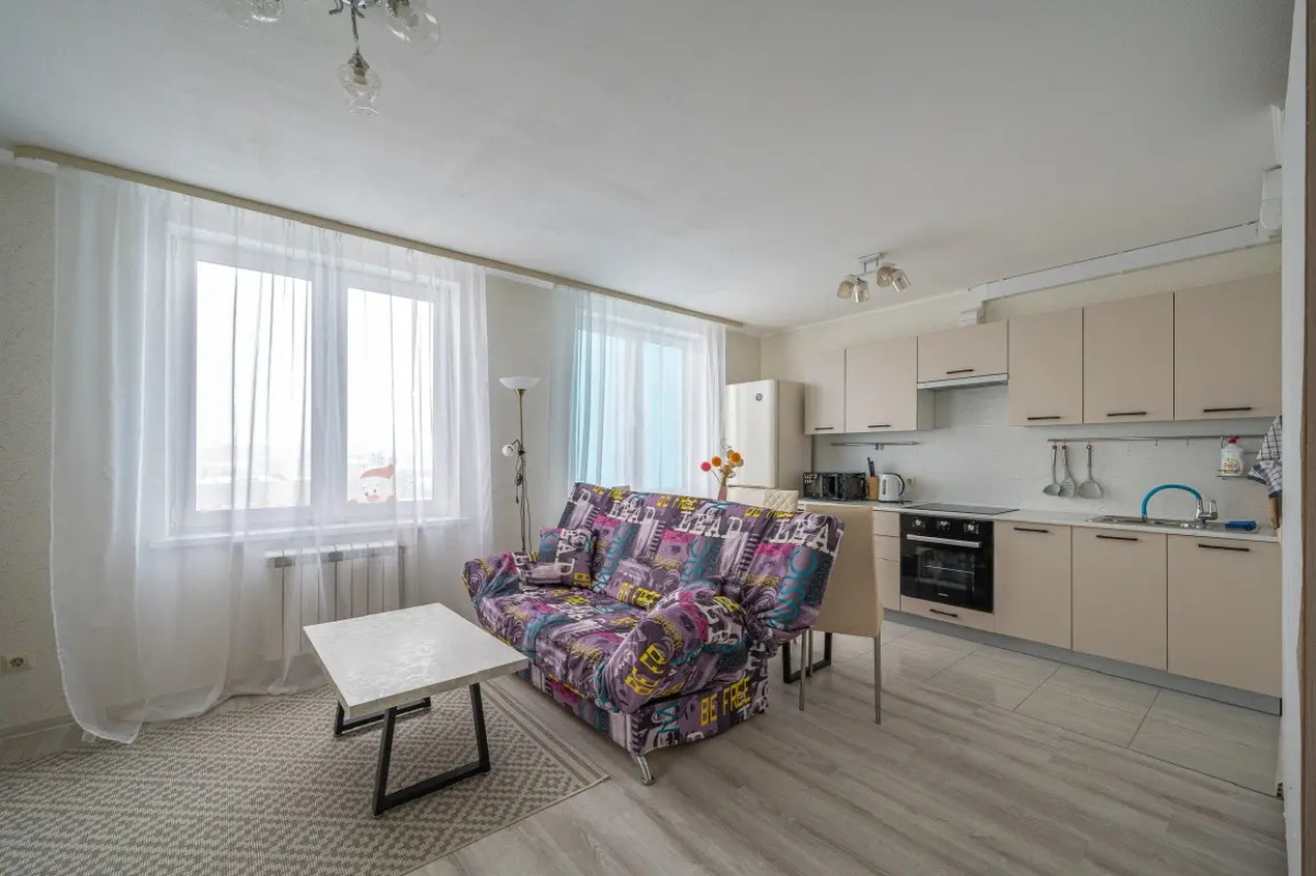 Апартаменты Альянс Апарт Малевич 3