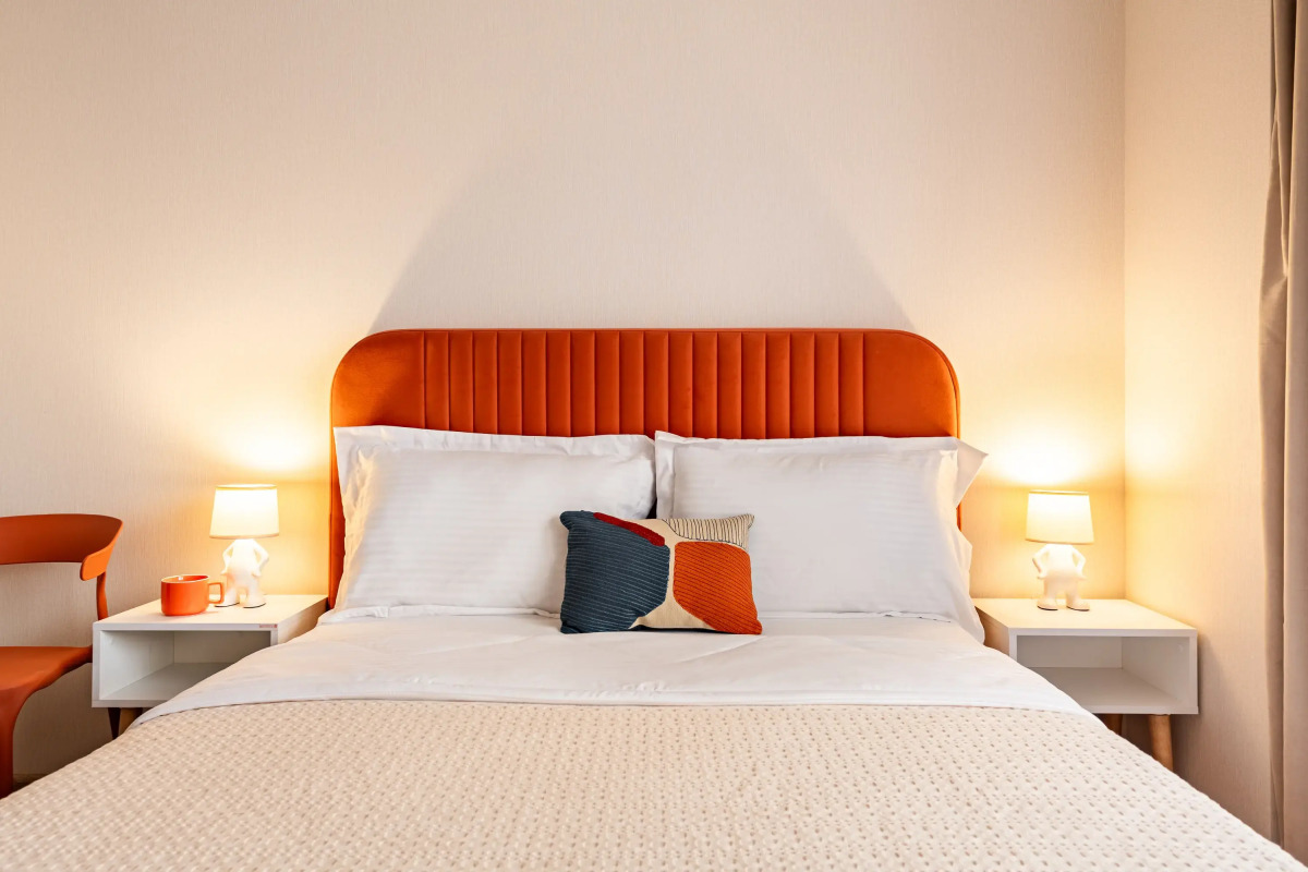 Квартира Апельсиновая Шипучка