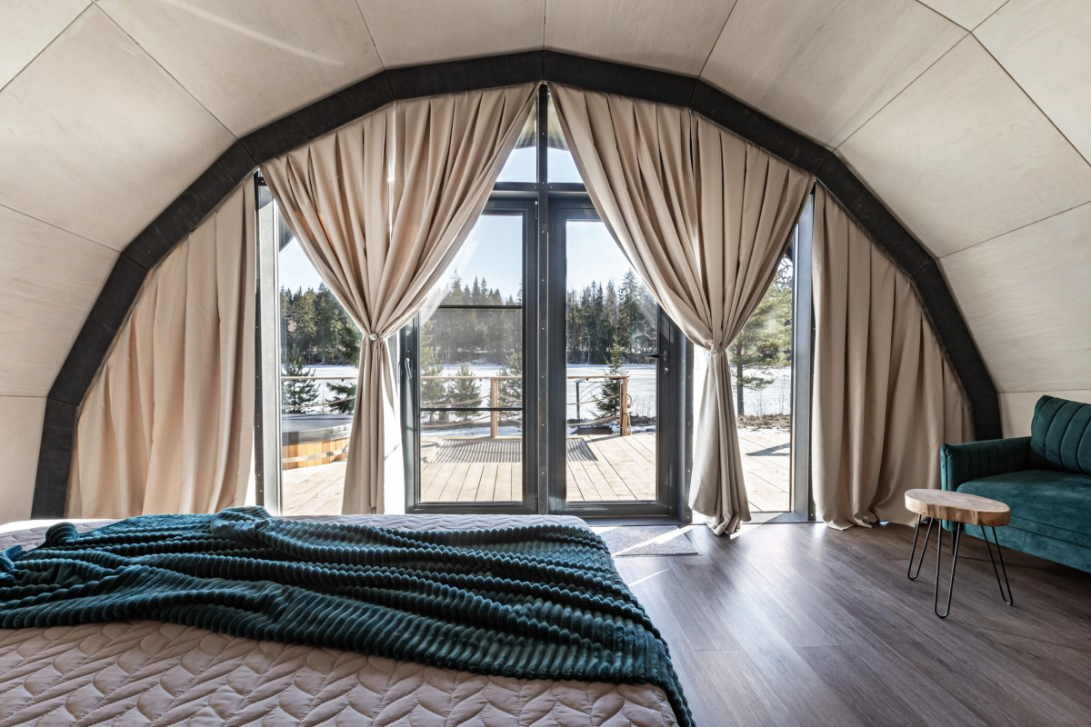 База отдыха Северный Крым