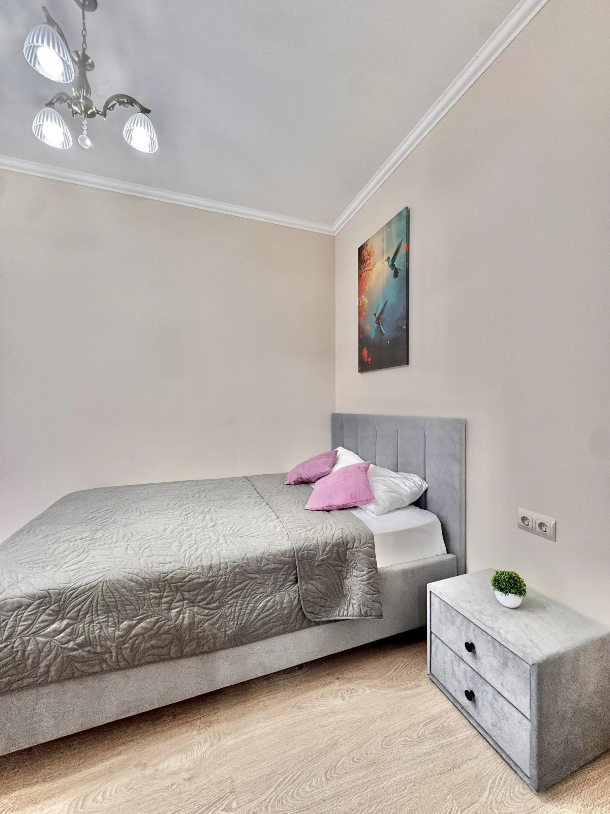 Апартаменты ЖК САПФИР