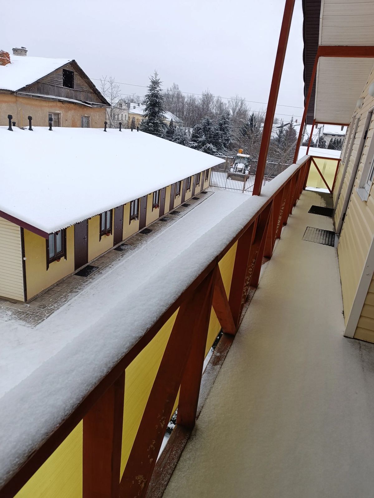 Отель Гармония