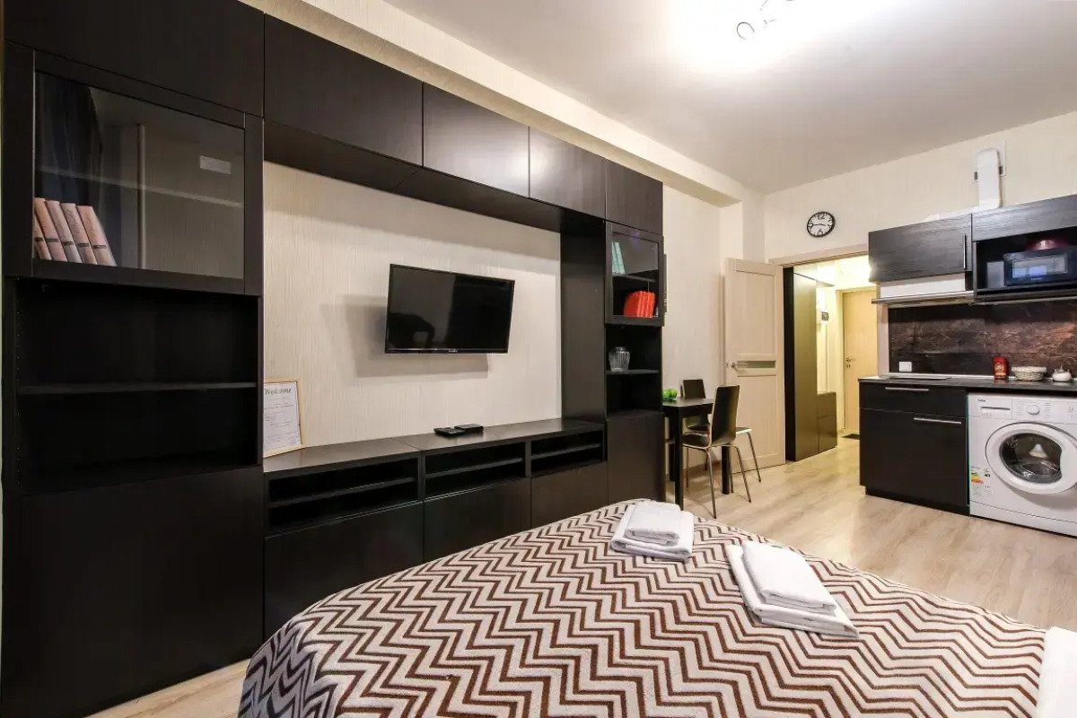 Апартаменты ApartMe 2 Аэропорт