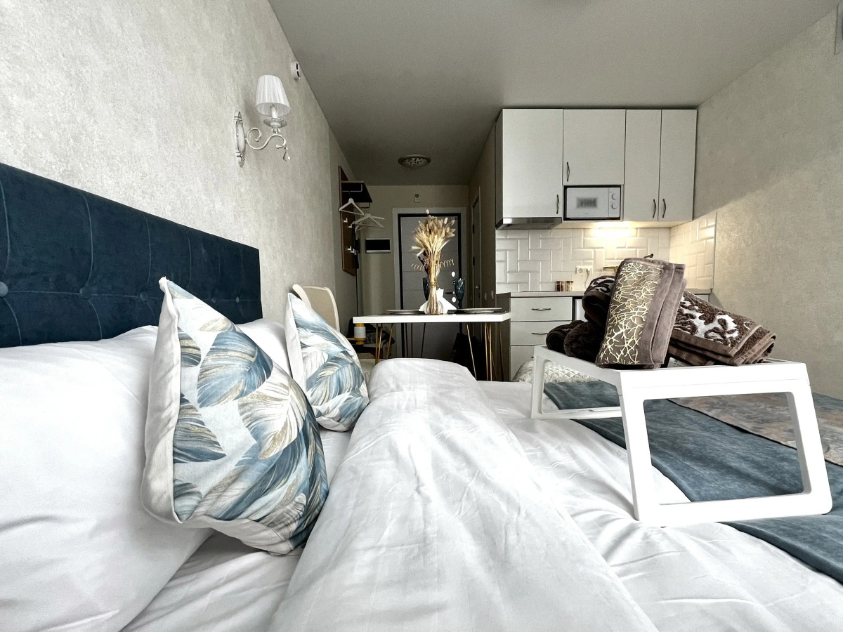 Апартаменты Стильные апартаменты в центре рядом с областной больницей