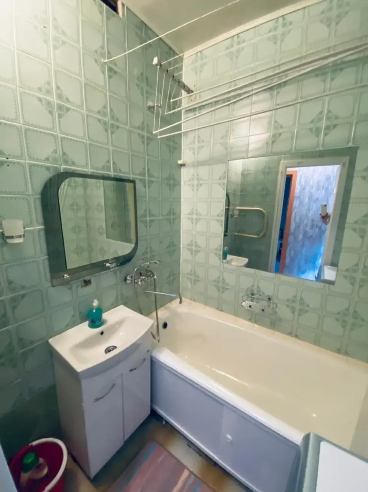 Апартаменты на улице Олимпийской 75