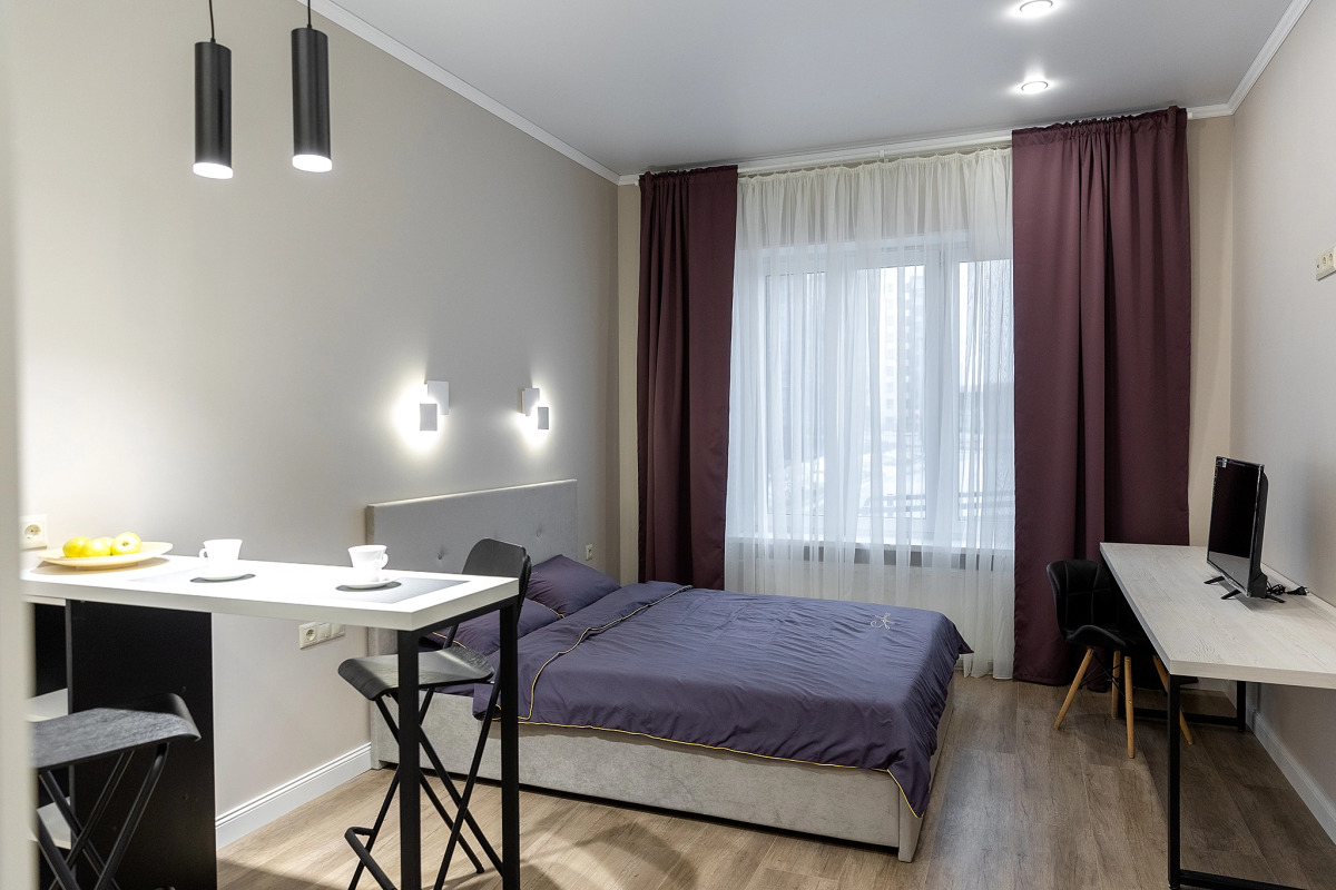 Апартаменты Comfort IQ