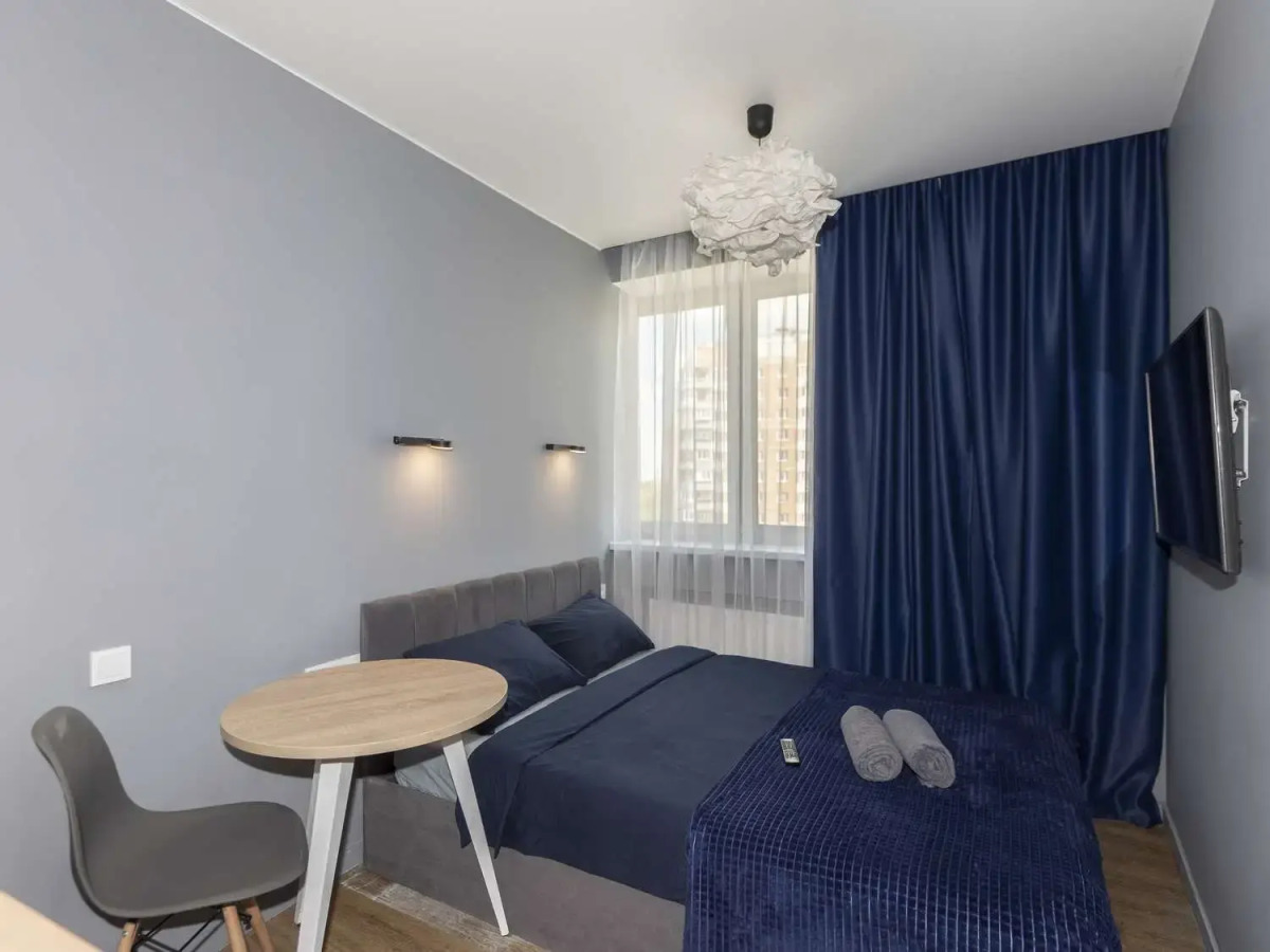 Апартаменты Студия Комфорт Стиль в Центре Королева