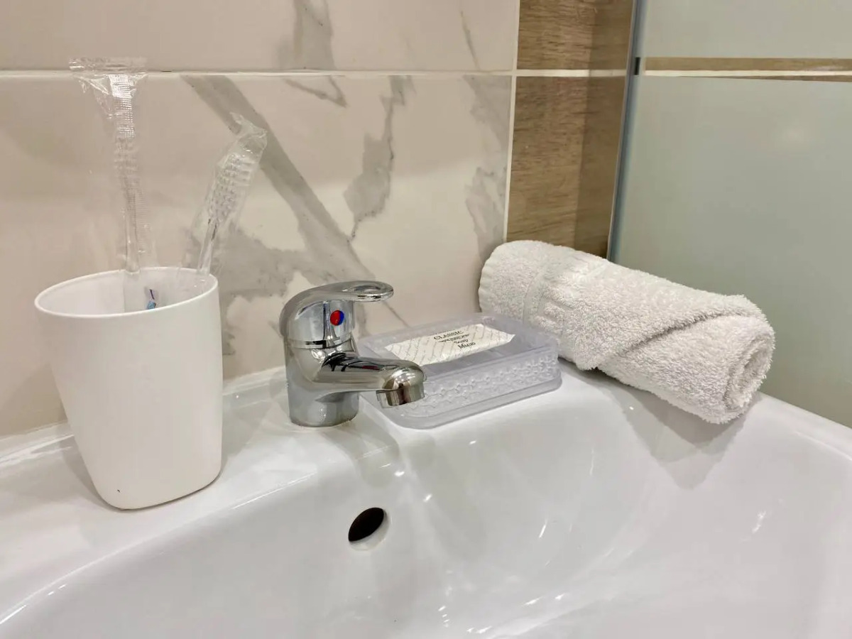 Апартаменты На 7 Небе