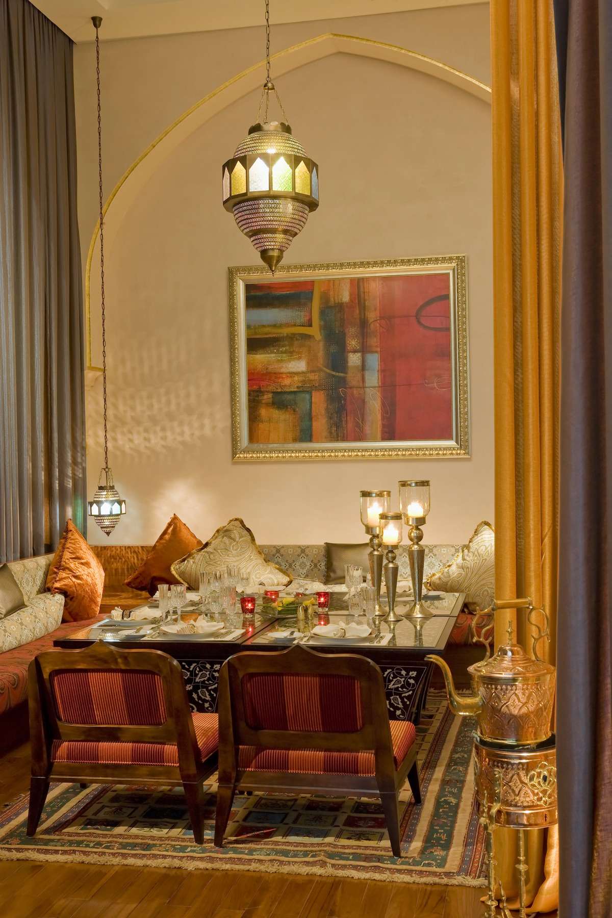 Отель Palace Downtown