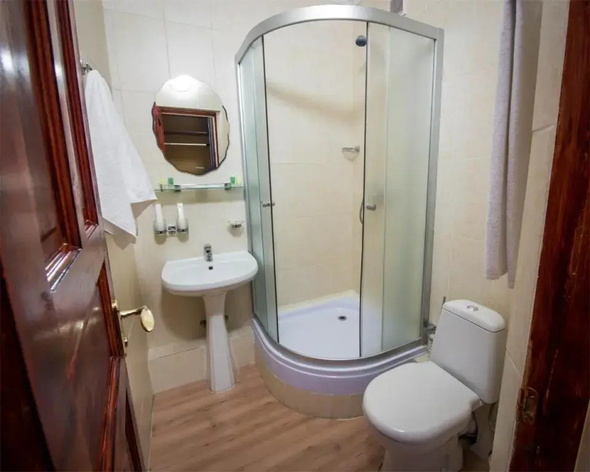 Shymbulak Resort Hotel