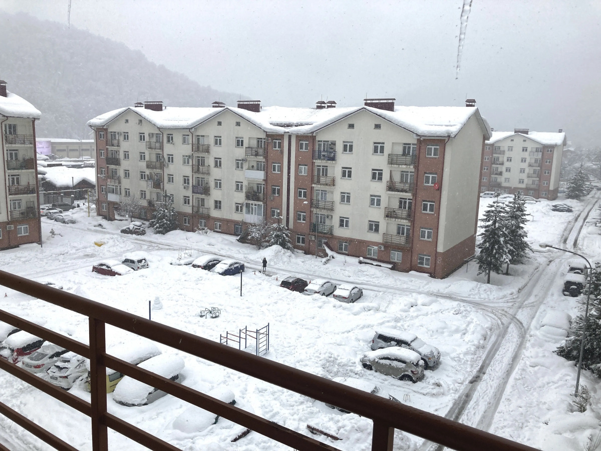 Апартаменты Golden Holiday 2 спальни